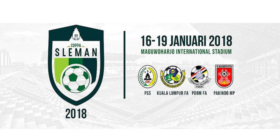 Tim Malaysia ini Siap Tampil 100 Persen di Coppa Sleman