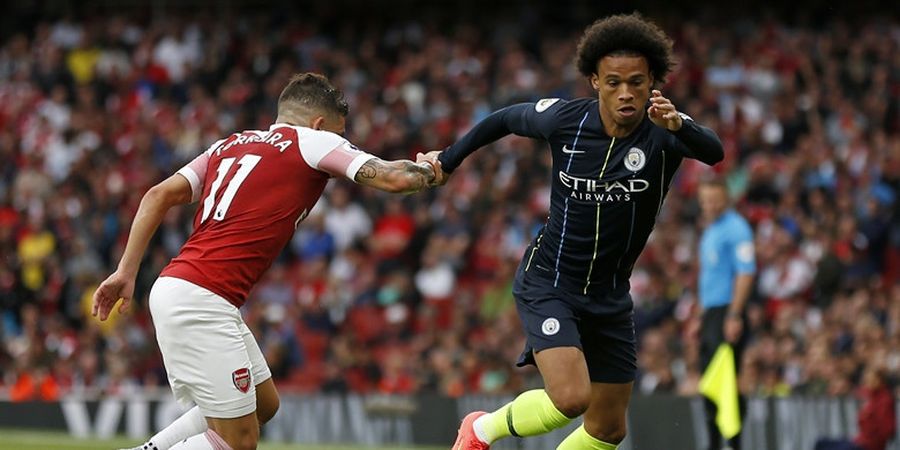 Penyerang Manchester City Dilanda Kebahagiaan, Buah Hatinya Diperkenalkan Kepada Dunia