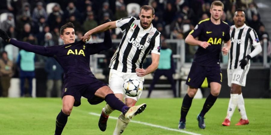 Tottenham Vs Juventus - Neraka London Memanggil Si Nyonya Tua