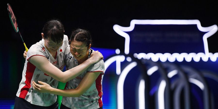 French Open 2018 - Matsumoto/Nagahara Lega Bisa Juara di Paris