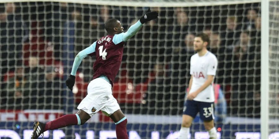 Hasil Tottenham Vs West Ham - 2 Gol dari Luar Kotak Penalti, Satu Spektakuler