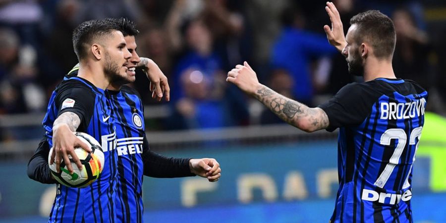 Bikin Inovasi Unik, Inter Milan Justru Dikecam Pendukungnya Sendiri