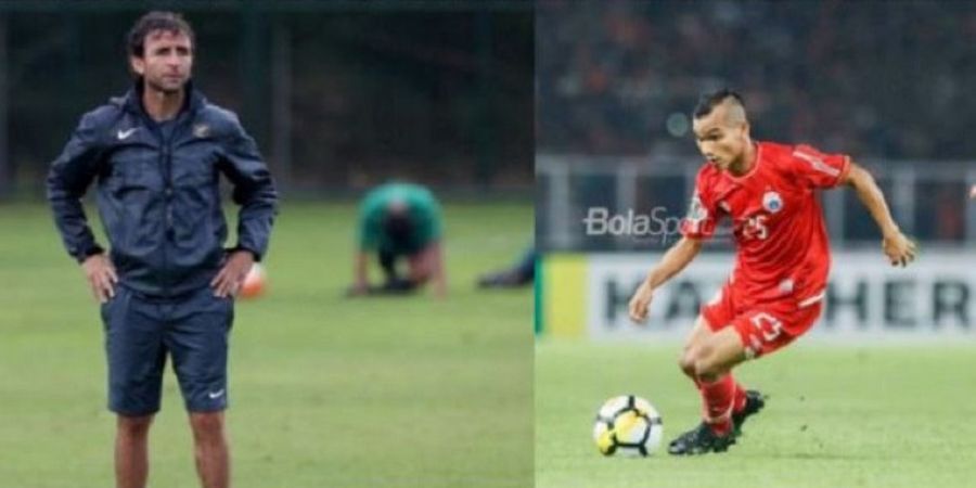 Luis Milla Bakal Dibuat 'Kebingungan' oleh Riko Simanjuntak, Kenapa?