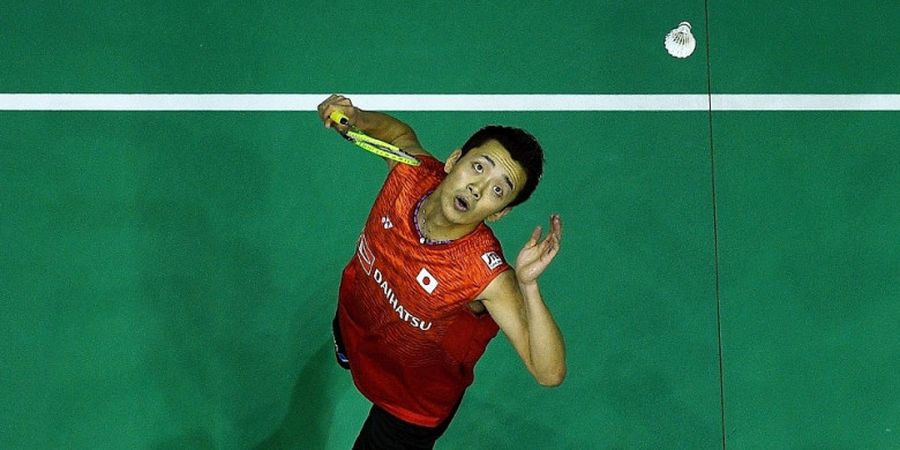 Japan Open 2018 - Ingin Ulang Hasil Apik Asian Games, Kenta Nishimoto Bertekad Hentikan Viktor Axelsen