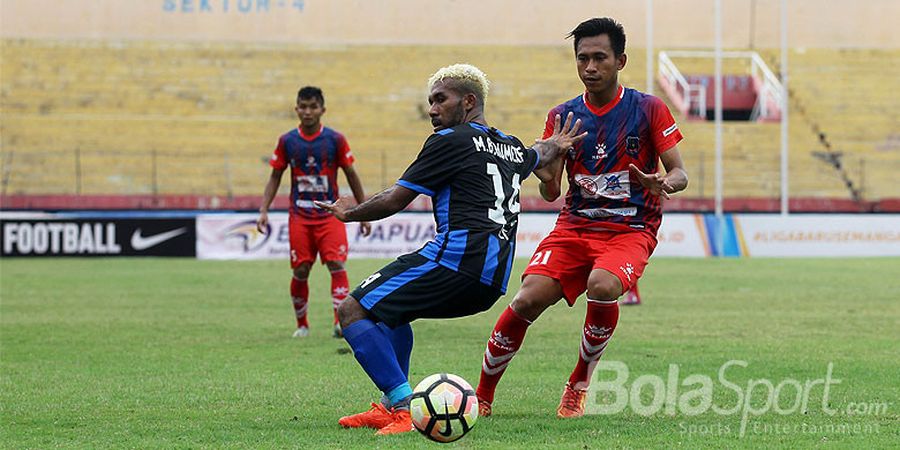 Fernando Soler Pastikan Persib Batal Rekrut Michael Rumere