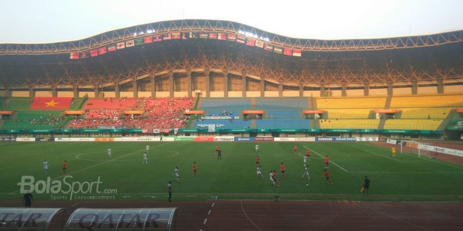 Korsel Hampir Kalah, Son Heung Min Cetak Assist dan Paksa Laga ke Babak Tambahan