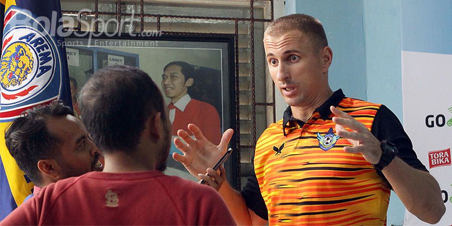 Pemain Asing Persegres Kritik Format dan Regulasi Kompetisi di Indonesia