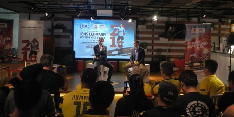 Jens Lehmann: Tak Ada Garansi FC Bayern Pasti Juara!