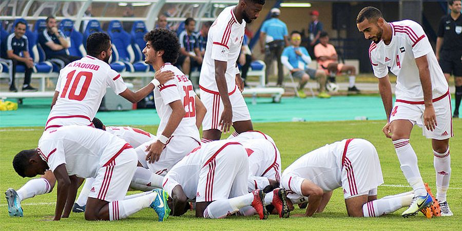 Kelemahan UEA yang Bisa Dimanfaatkan Timnas U-23 Indonesia Lolos dari Babak 16 Besar