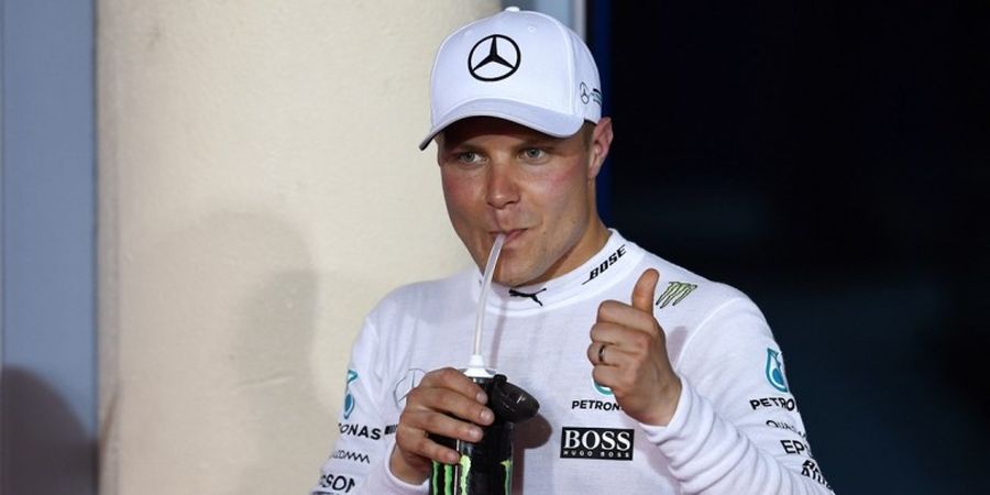 Valtteri Bottas: Belum Tentu Mercedes yang Lebih Baik