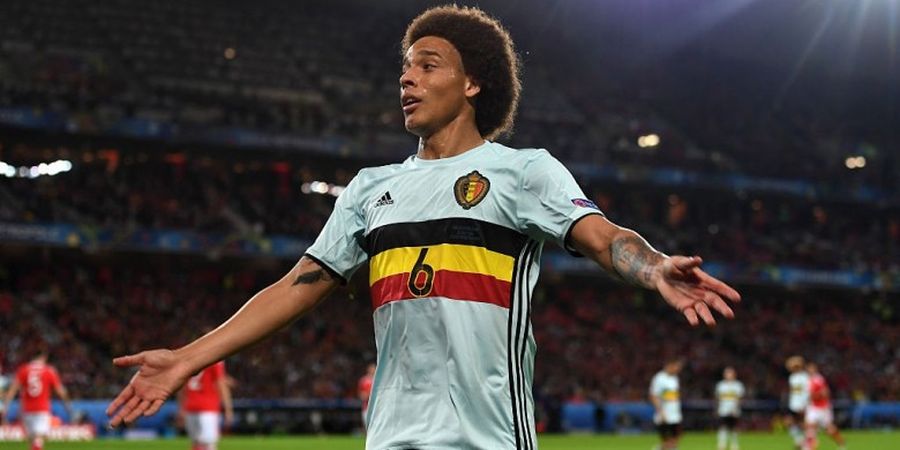 Axel Witsel Selangkah Lagi Resmi Jadi Pemain Borussia Dortmund