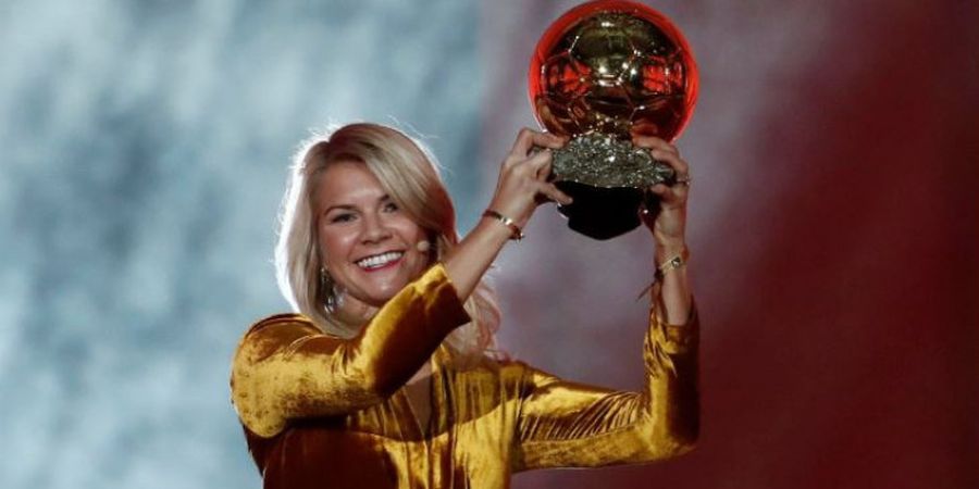 Ada Hegerberg, Striker Putri Idaman Barcelona yang Lebih Tajam dari Messi