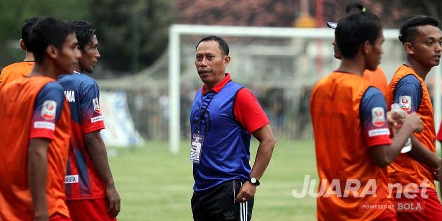 Klub Liga 2 Ini Nekat Datangkan Pemain Asing untuk Uji Coba