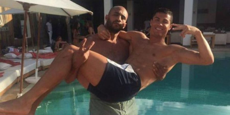 Sahabat Dekat Cristiano Ronaldo Segera Bebas dari Penjara