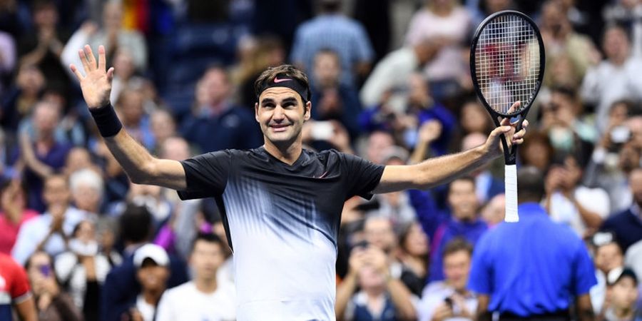 Roger Federer: Saya Seharusnya Tidak Jadi Favorit Juara Australia Terbuka 2018