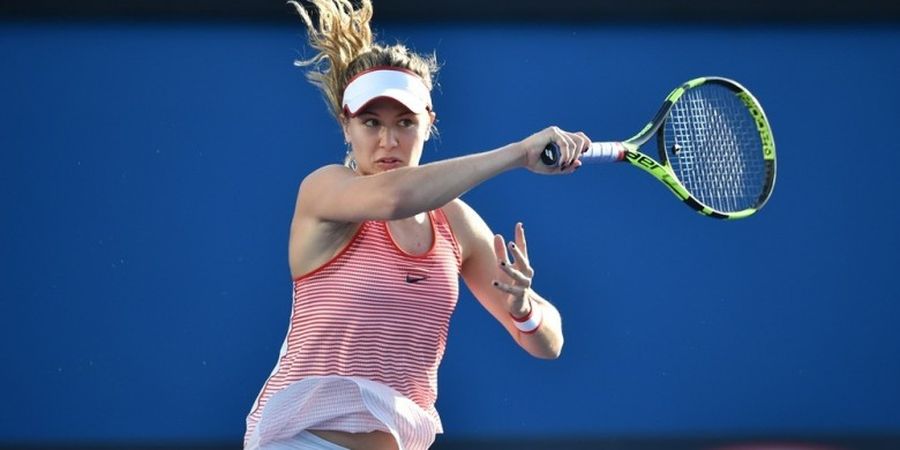 Selain Tenis, Eugenie Bouchard Juga Menyukai 7 Olahraga Ini