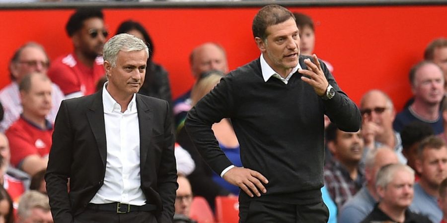 Rupanya, West Ham United Memang Musuh Favorit Jose Mourinho