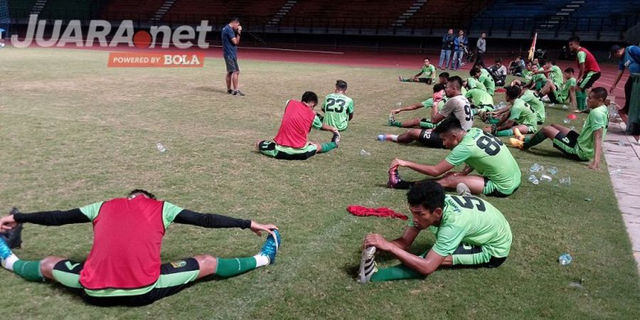 Persebaya Tingkatkan Performa dengan Training Camp ke Bali