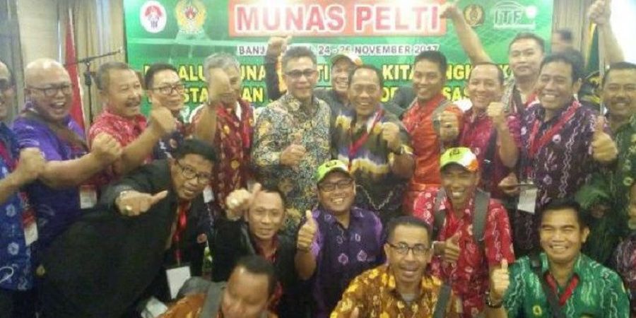 Ketum PP Pelti Baru akan Hadapi Ujian Pertama