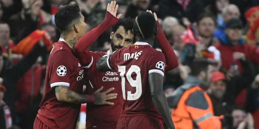 Pesta Liverpool Juga Pesta bagi Keluarga Inggris