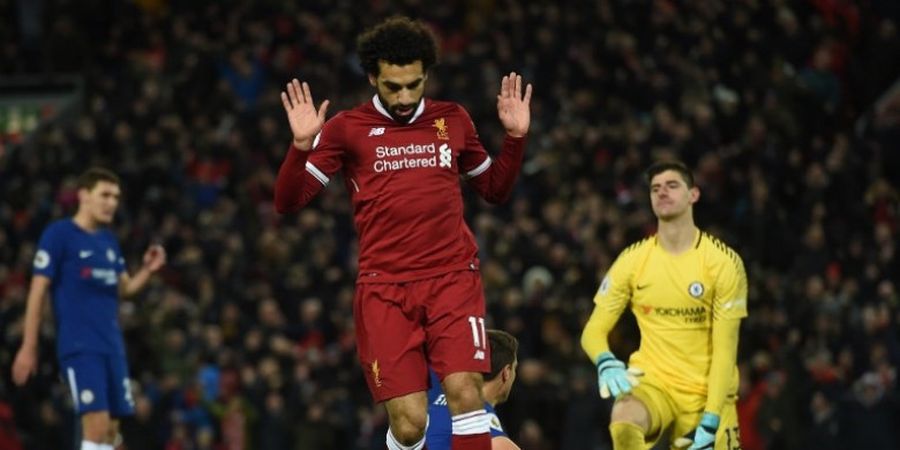 Mohamed Salah Bukan Mantan Pertama yang Sakiti Chelsea