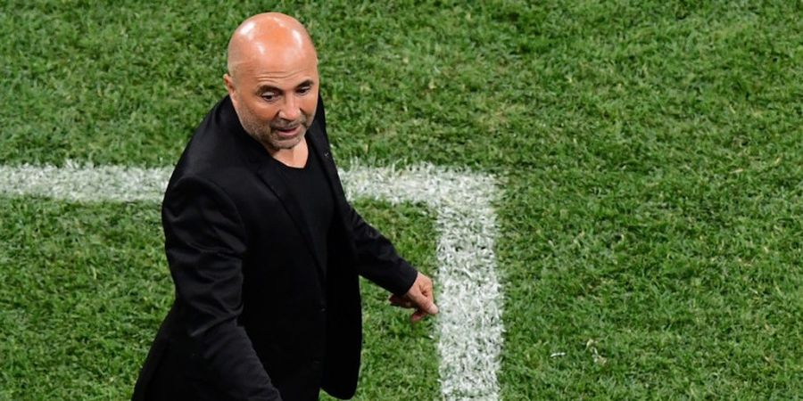 Legenda Timnas Argentina Sebut Sampaoli Arogan dan Bodoh