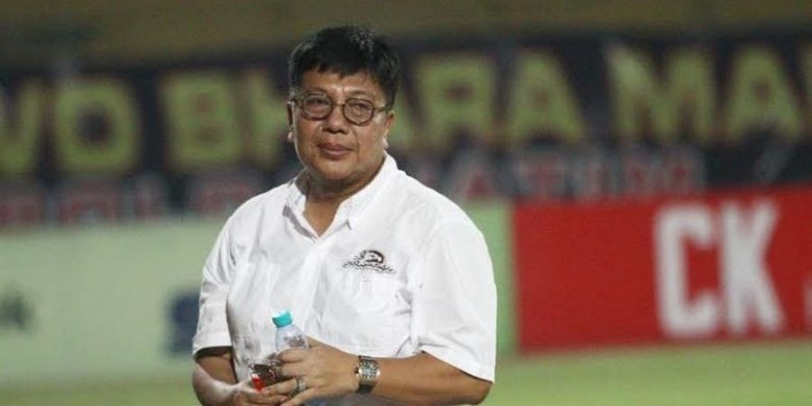 Buntut Kasus Pemukulan Anak Menpora, Persija Minta Maaf