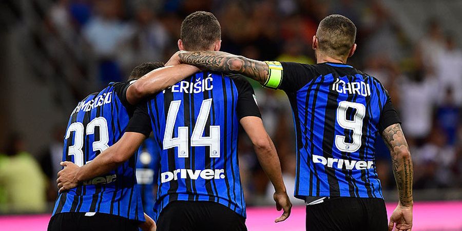 Susunan Pemain Crotone Vs Inter Milan, Mempertahankan Trisula Maut