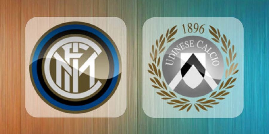 Link Live Streaming Inter Milan vs Udinese - Sang Pemuncak Klasemen Tertahan pada Babak Pertama