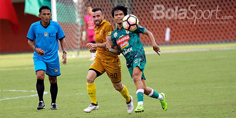 Eks Pemain PSS Sleman Tertantang Bawa Dewa United Promosi ke Liga 1