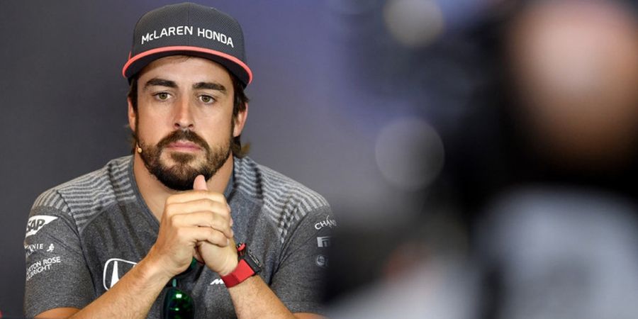 Aksi Terkeren Fernando Alonso, Spesial di Hari Ulang Tahunnya!