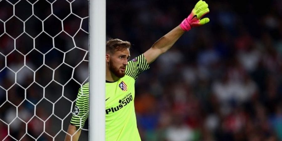 Simeone Bingung Pilih Kiper