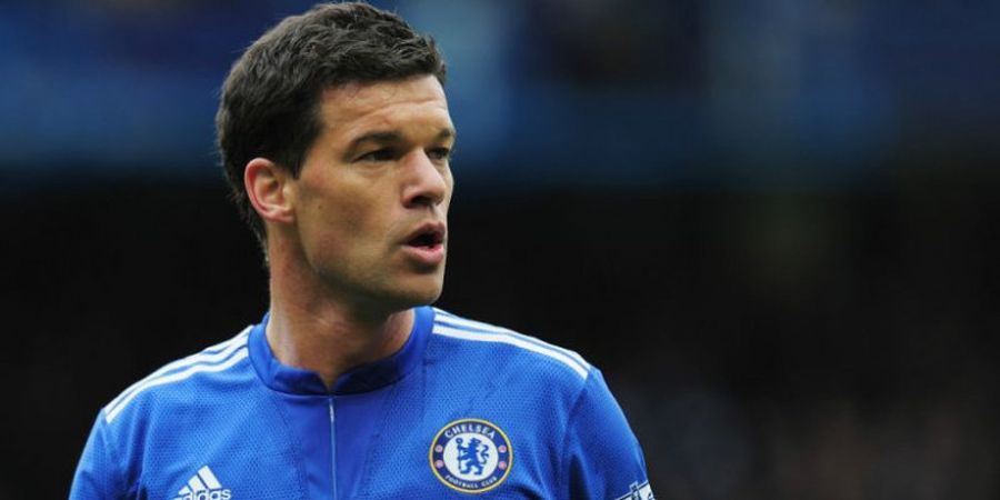 Michael Ballack Jadi Kandidat Direktur Olahraga Chelsea