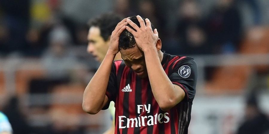 Bacca: Gattuso dan Leonardo Merayu Saya Bertahan di AC Milan, tapi...