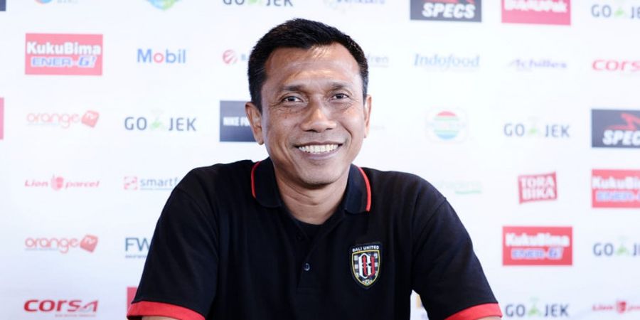 Bursa Transfer Liga 1 - Eks Pelatih Bali United Jadi Alternatif Lain Kalteng Putra