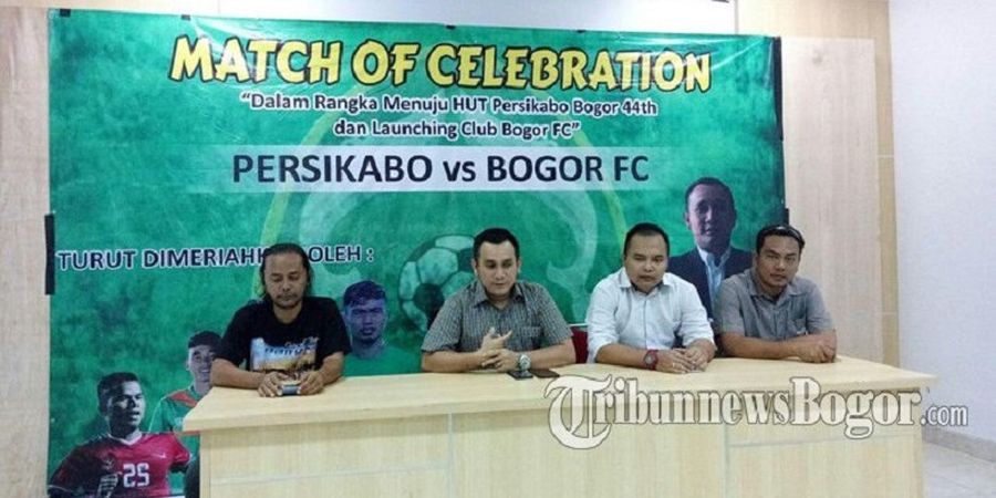 Bogor FC Akan Segera Akuisisi Klub Liga 2