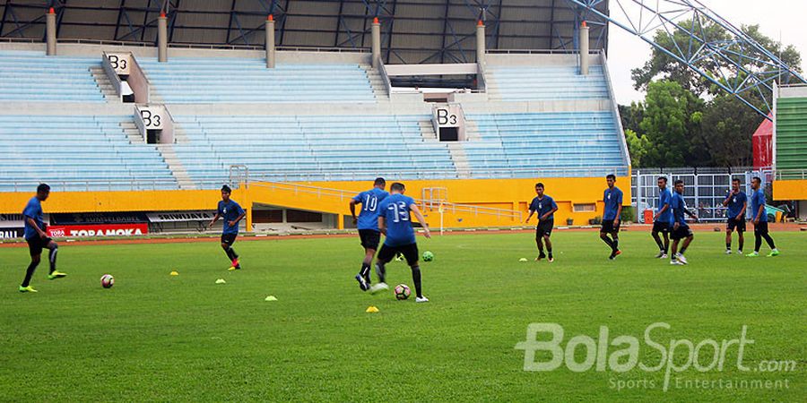 Setelah Jamu PSM, Sriwijaya FC Pindah Markas