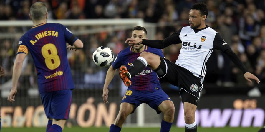 WAWANCARA EKSKLUSIF - Francis Coquelin Tak Sabar Jalani Derbi Valencia