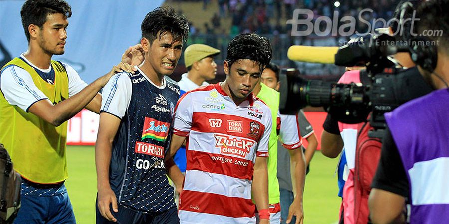 Senang dan Sedih Beni Wahyudi Usai Kalahkan Arema FC