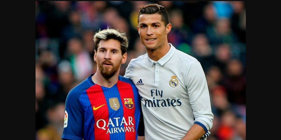 4 Alasan Para Wanita Terobsesi dengan Ronaldo dan Messi