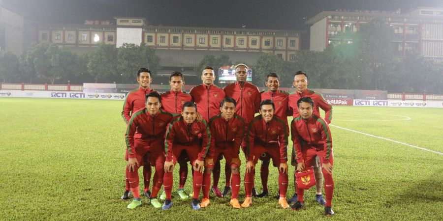 Sebelum Asian Games 2018, Timnas U-23 Akan Gelar TC di Bali