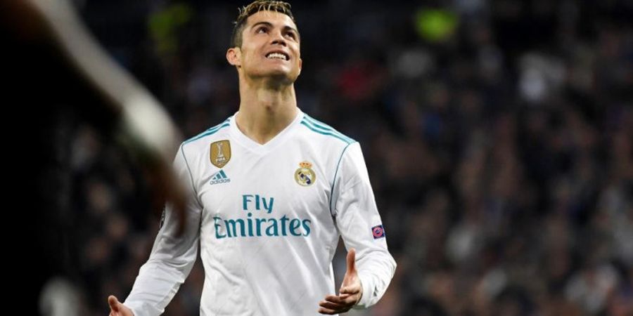 Netizen Dukung Cristiano Ronaldo Ajak Dunia untuk Peduli Terhadap Konflik Rohingnya