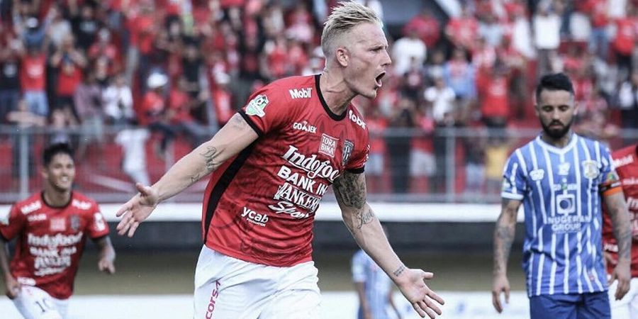 Demi Jaga Peluang Klasemen Piala AFC, Bali United Wajib Menang Lawan Global Cebu