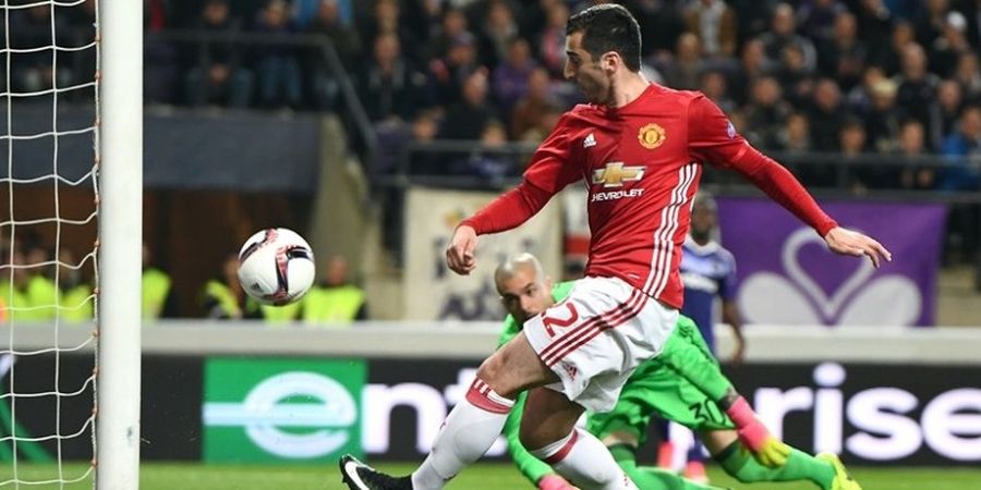 Agen Henrikh Mkhitaryan Ungkap Kebenaran Transfer Alexis Sanchez ke Manchester United