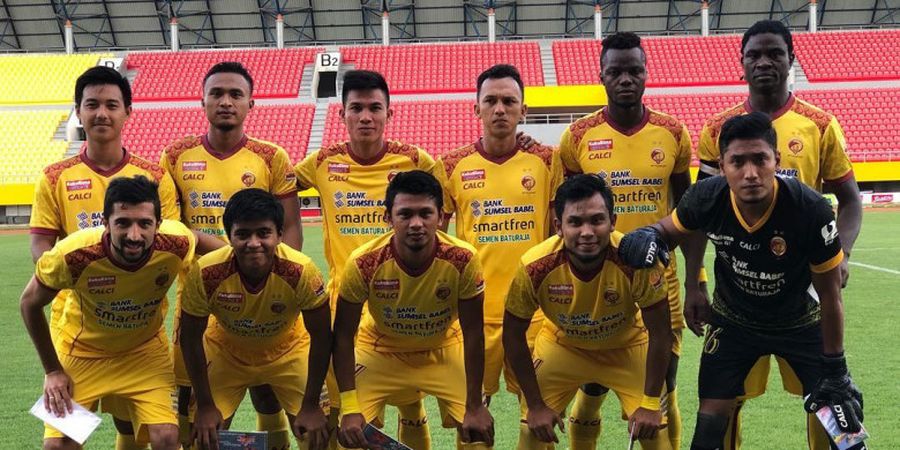 Sriwijaya FC Vs Persib - Laga Bertajuk Balas Dendam bagi Sriwijaya FC