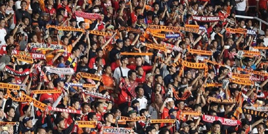 Lima Lokasi Nonton Bareng yang Disiapkan Manajemen Persija untuk Laga Kontra Persebaya dan Persib