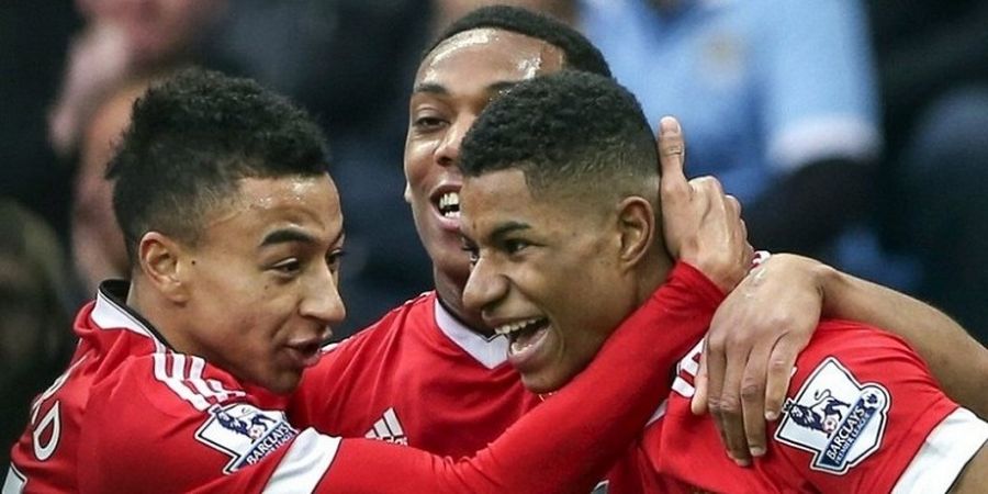 Legenda Manchester United Beri Saran Agar Duo Striker Setan Merah Ikuti Jejak Ronaldo dan Rooney