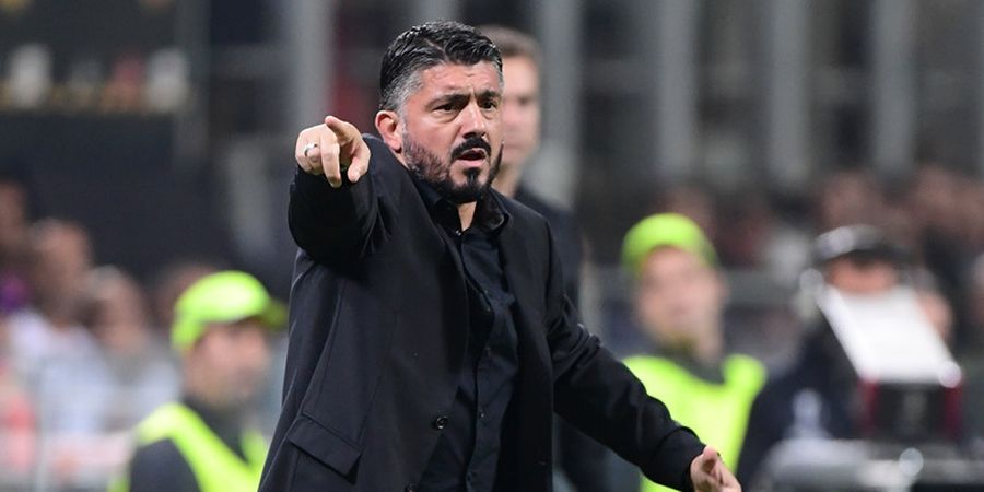 Bukti Gennaro Gattuso Layak Latih AC Milan Menurut Andrea Pirlo