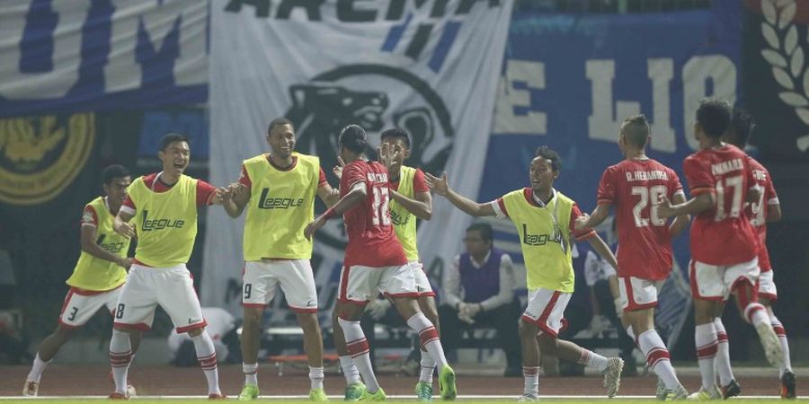 Teco Senang Rohit Chand Kembali ke Persija Jakarta