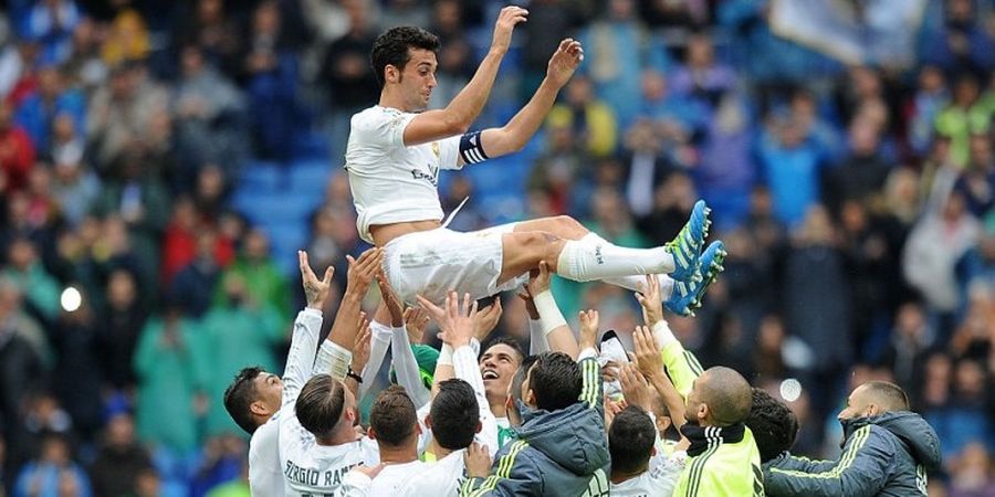 Semakin Meredup, Arbeloa Akhirnya Putuskan Pensiun